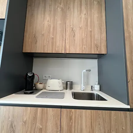 Apartment Luxury Downtown